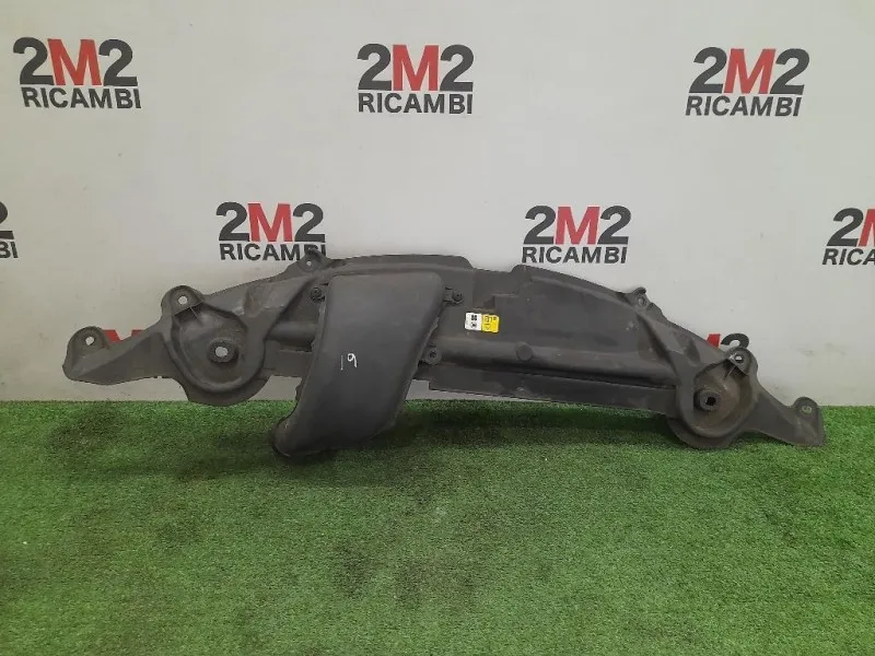 Pannello Rivestimento Traversa Batticofano 8X238A303AD Jaguar XF I 2008