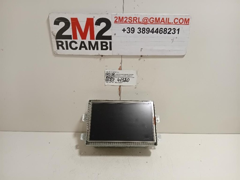 Pannello Rivestimento Traversa Batticofano A2466900014 Mercedes Classe B W246 2012