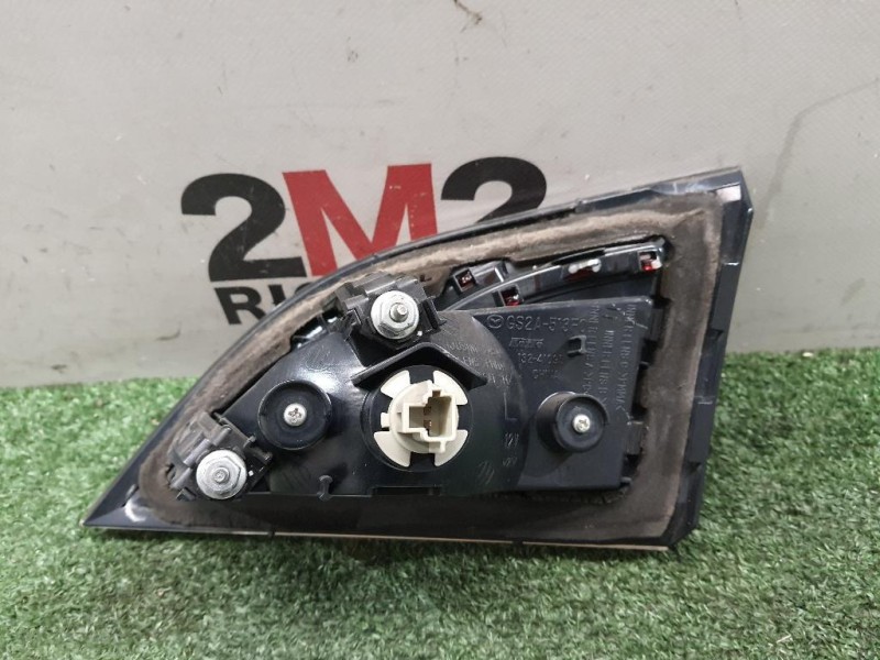 Fanale INT POST SX GS2A513F0 Mazda 6 II SW 2008