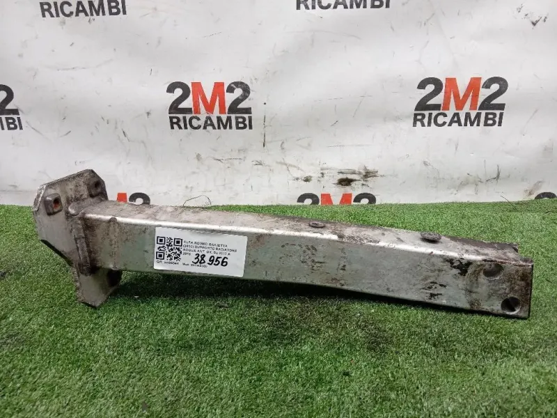 Supporto Radiatore Acqua ANT DX Alfa Romeo Giulietta 2010