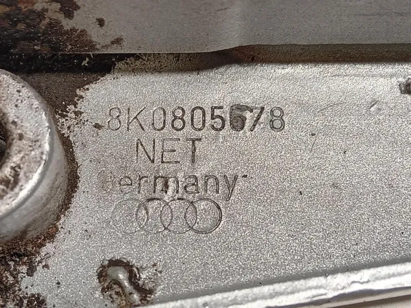 Supporto Radiatore Acqua ANT DX 8K0805678 Audi A4 8W2 2015