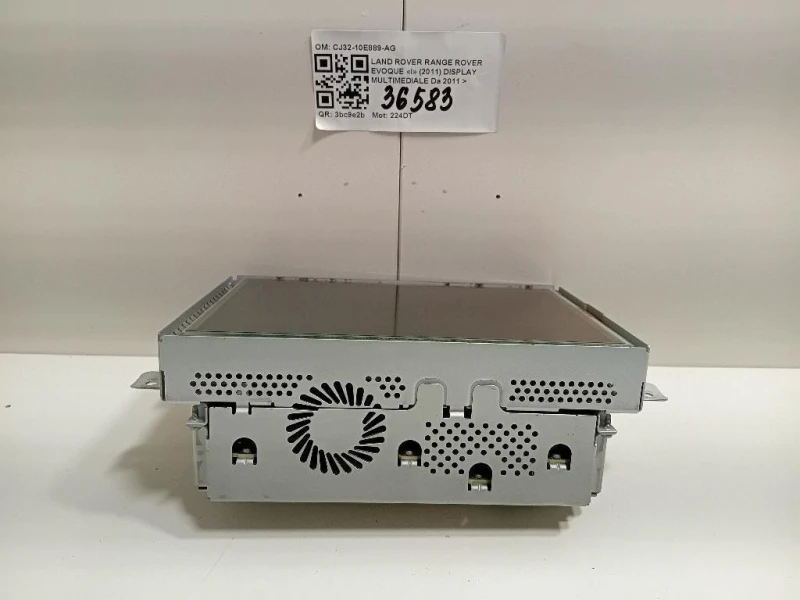 Display Multimediale CJ32-10E889-AG Land Rover Range Rover Evoque I 2011