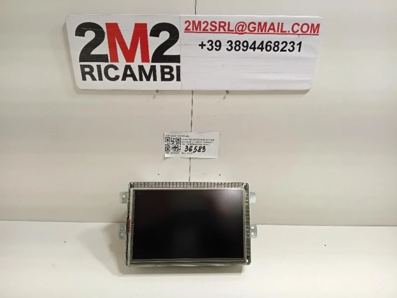 Display Multimediale CJ32-10E889-AG Land Rover Range Rover Evoque I 2011