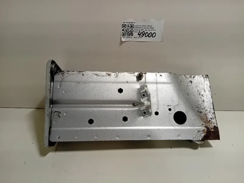 Supporto Radiatore Acqua ANT DX 8K0805678 Audi A4 8W2 2015