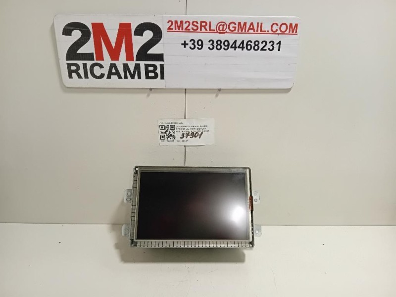 Display Multimediale CJ32-10E889-AD Land Rover Range Rover Evoque I 2011