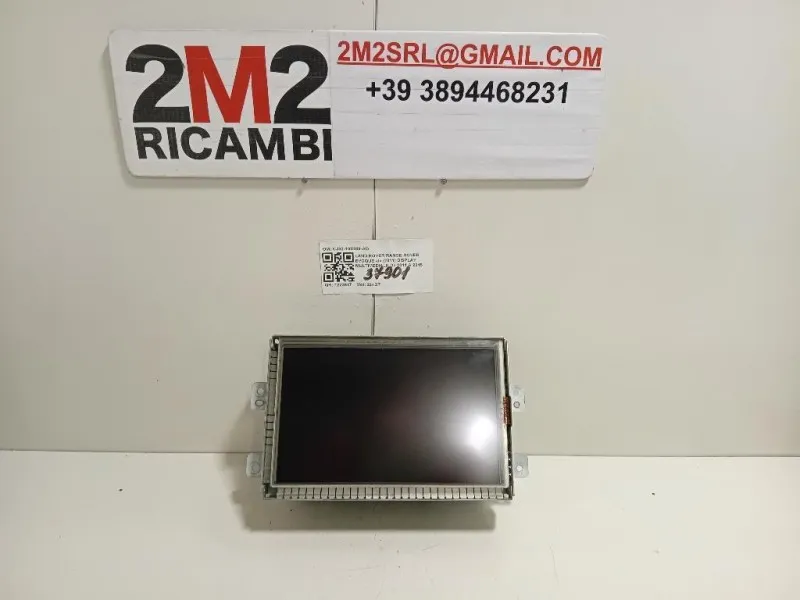 Display Multimediale CJ32-10E889-AD Land Rover Range Rover Evoque I 2011