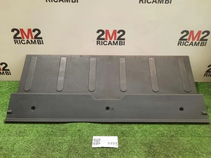 Pannello Rivestimento Traversa Batticofano 9684312677 Peugeot 3008 I 2009