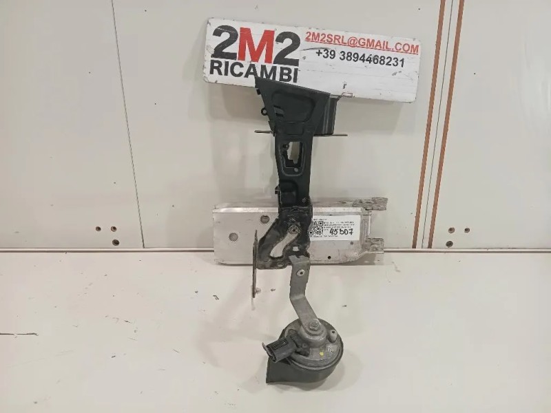 Supporto Radiatore Acqua ANT DX 5111 7266191 Bmw Serie 1 F20 Berlina 2012