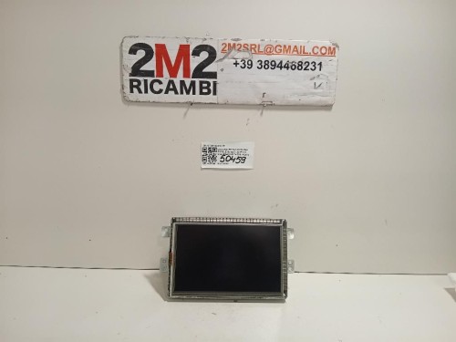 Pannello Rivestimento Traversa Batticofano 9677638077 Peugeot 308 II 2014