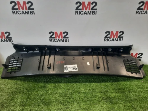 Pannello Rivestimento Traversa Batticofano 849200007R Renault Mégane III 2012
