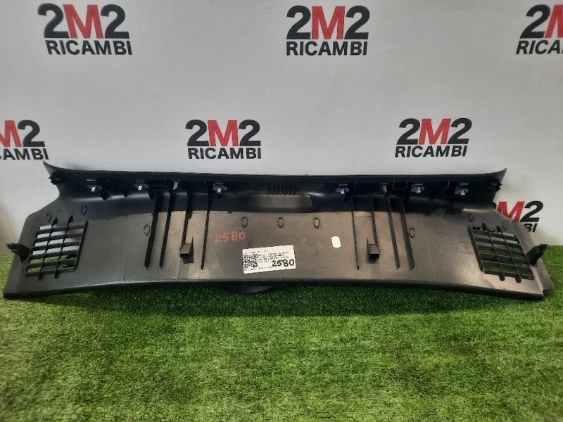Pannello Rivestimento Traversa Batticofano 849200007R Renault Mégane III 2012