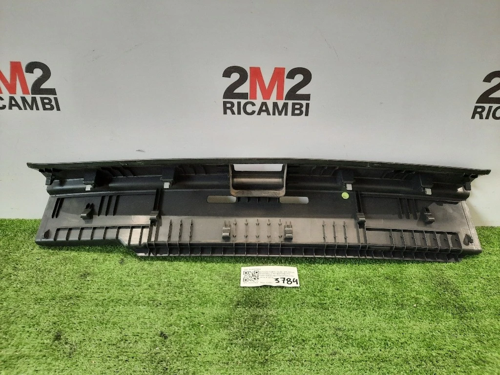 Pannello Rivestimento Traversa Batticofano 6V9863459 Skoda Fabia NJ5 SW 2014