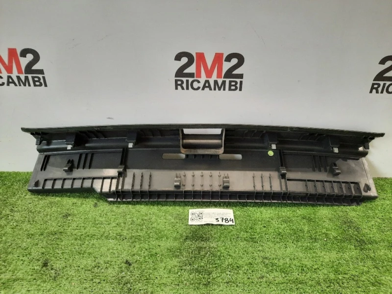 Pannello Rivestimento Traversa Batticofano 6V9863459 Skoda Fabia NJ5 SW 2014