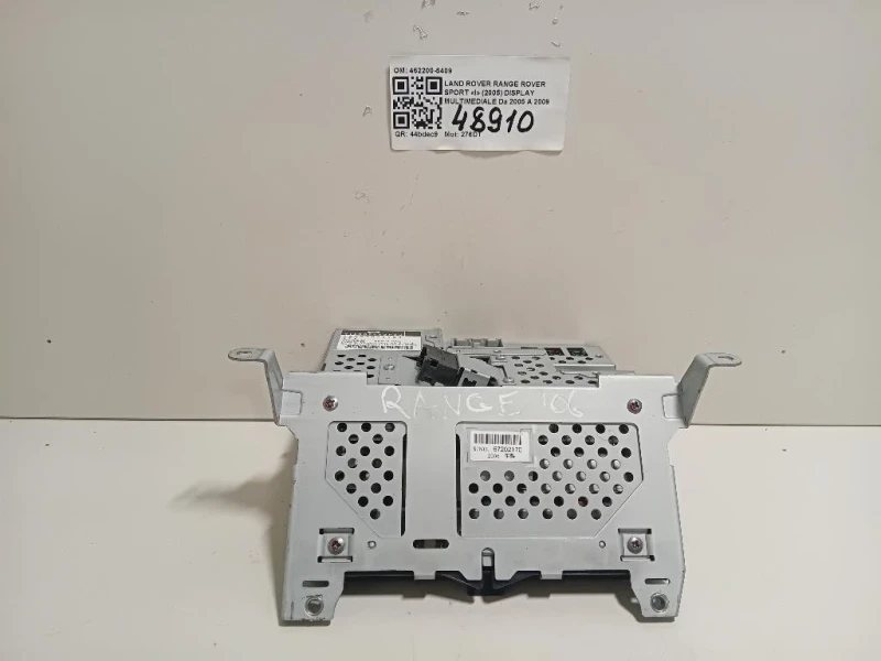 Display Multimediale 462200-5409 Land Rover Range Rover Sport I 2005