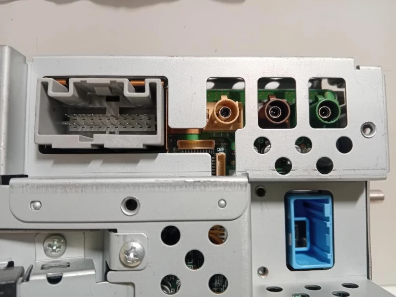 Display Multimediale 462200-5409 Land Rover Range Rover Sport I 2005