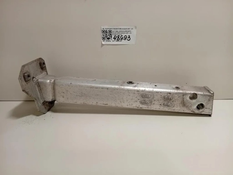 Supporto Radiatore Acqua ANT DX B93514 Fiat 500L 2013