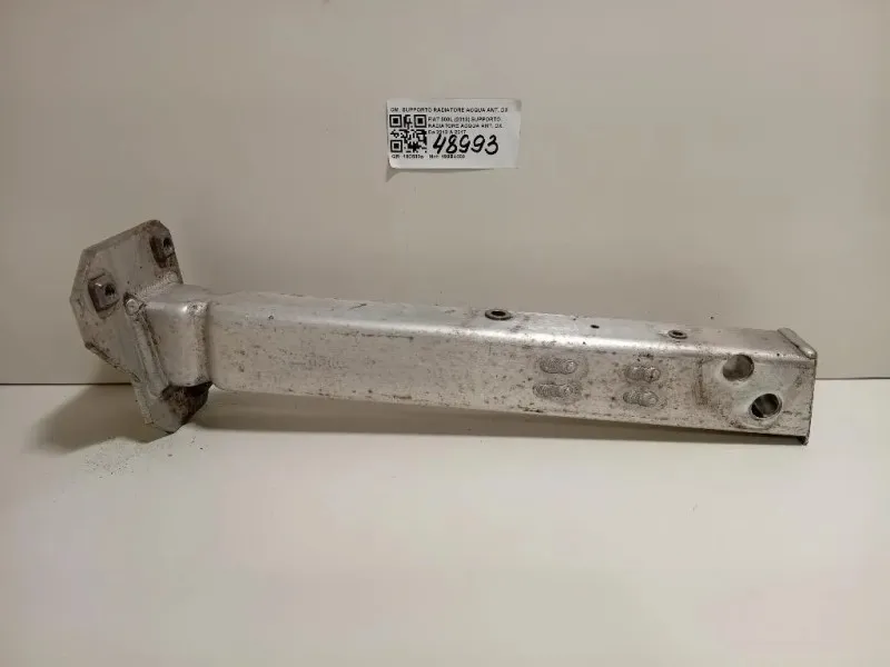Supporto Radiatore Acqua ANT DX B93514 Fiat 500L 2013