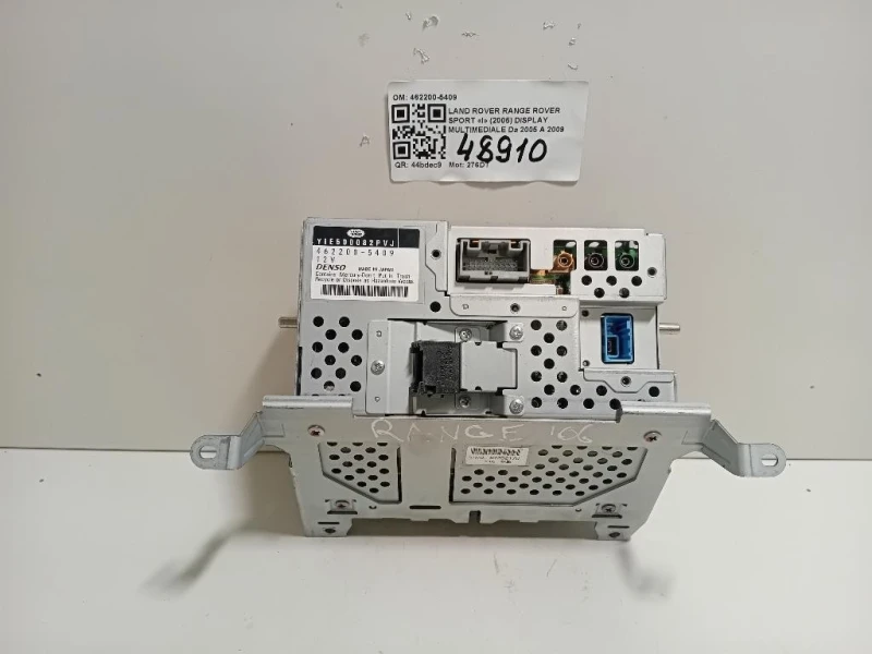 Display Multimediale 462200-5409 Land Rover Range Rover Sport I 2005