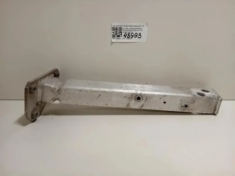 Supporto Radiatore Acqua ANT DX B93514 Fiat 500L 2013