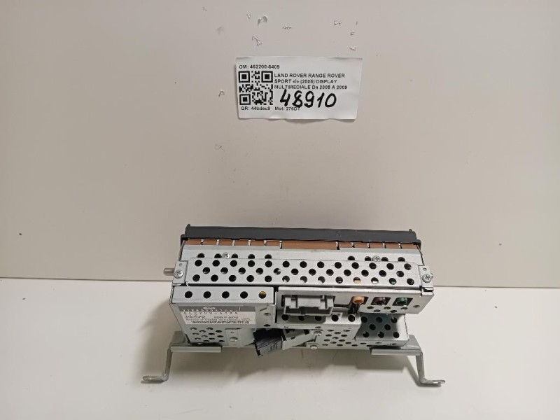 Display Multimediale 462200-5409 Land Rover Range Rover Sport I 2005