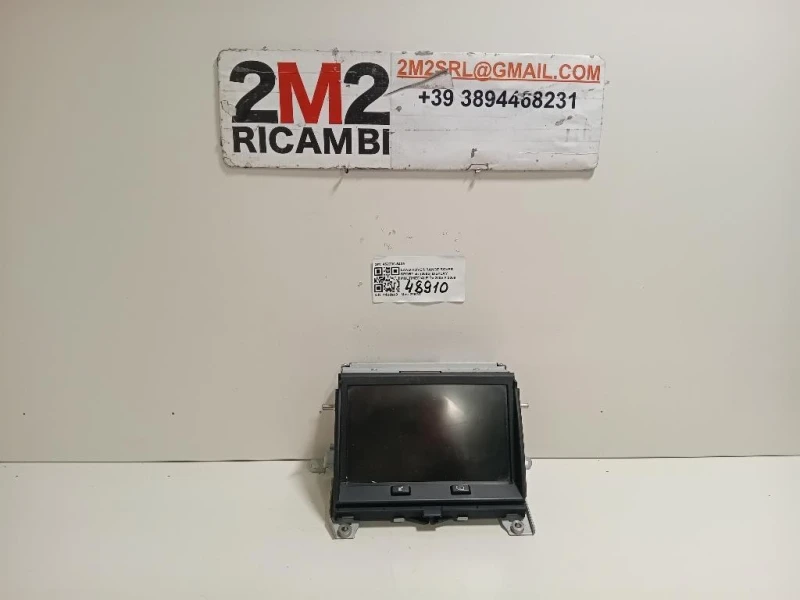 Display Multimediale 462200-5409 Land Rover Range Rover Sport I 2005