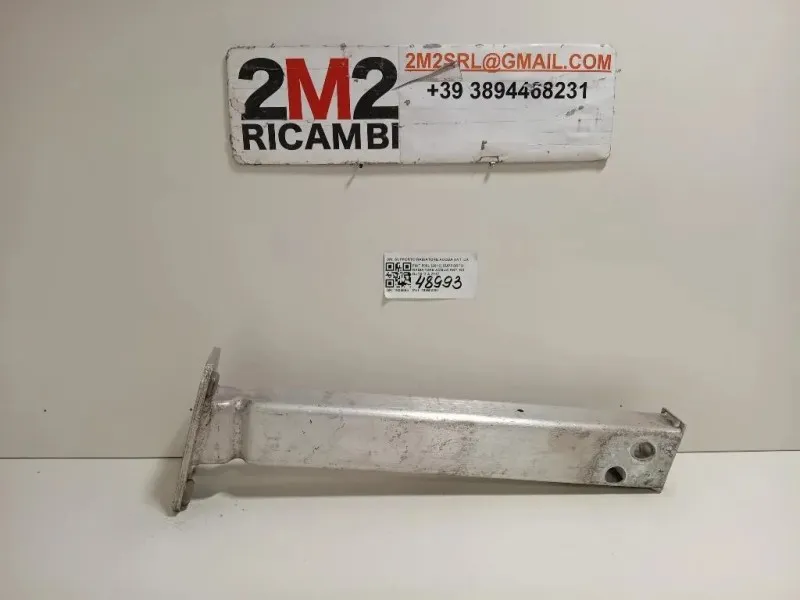 Supporto Radiatore Acqua ANT DX B93514 Fiat 500L 2013