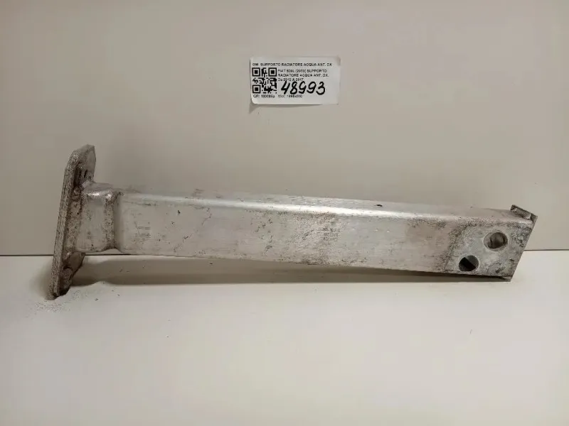 Supporto Radiatore Acqua ANT DX B93514 Fiat 500L 2013