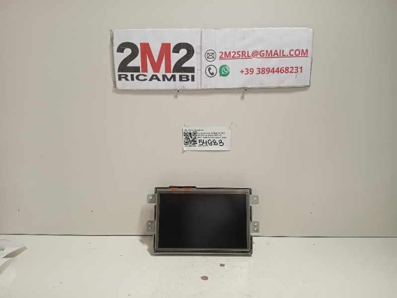 Display Multimediale FK72-19C299-AA Land Rover Range Rover Sport I 2005