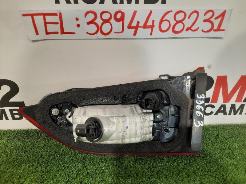 Fanale INT POST SX 22641957 FANALE Mazda 6 III 2013