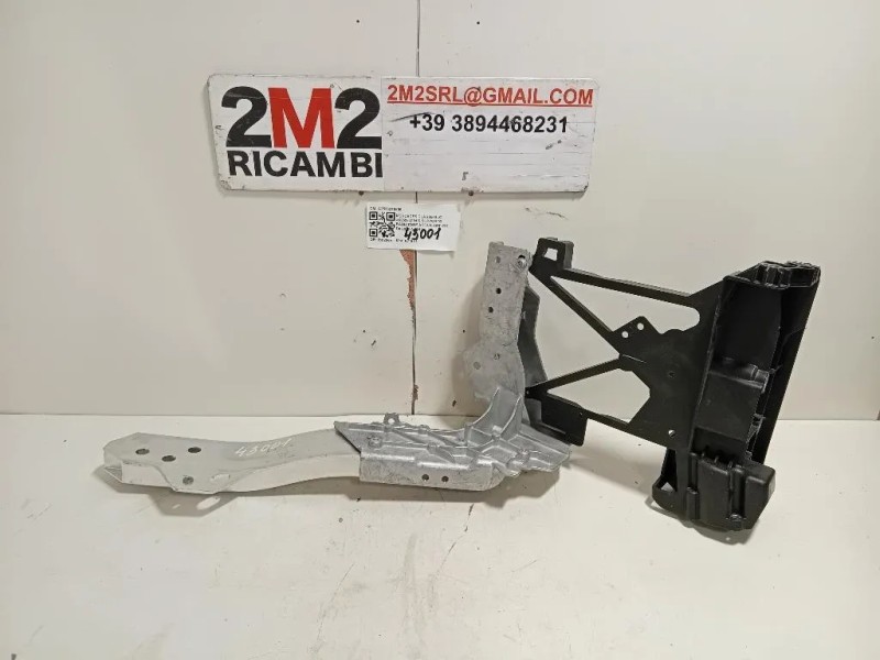 Supporto Radiatore Acqua ANT DX A2536210500 Mercedes Classe GLC X253 2016