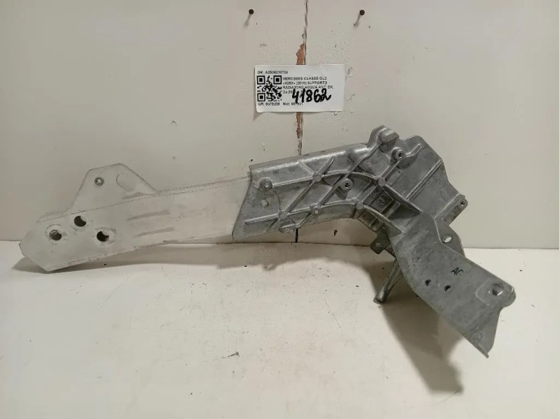 Supporto Radiatore Acqua ANT DX A2536210700 Mercedes Classe GLC X253 2016