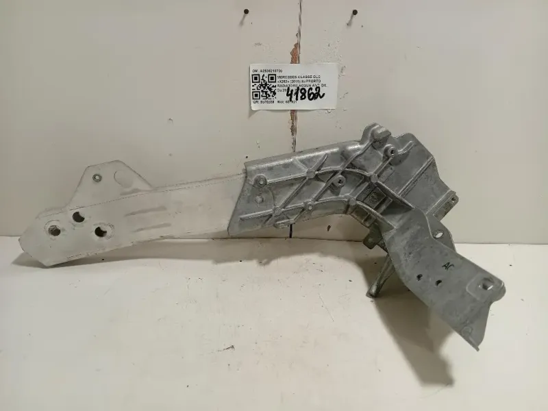 Supporto Radiatore Acqua ANT DX A2536210700 Mercedes Classe GLC X253 2016