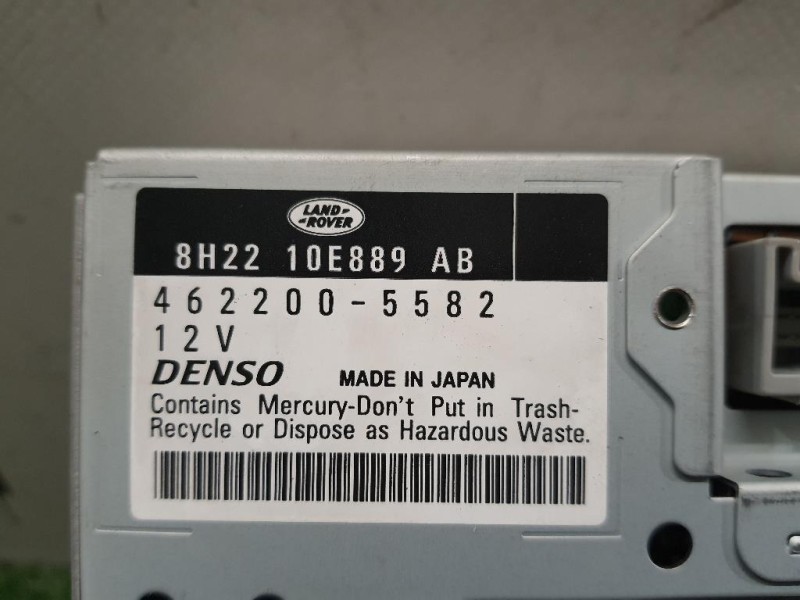 Display Multimediale 4622005582 Land Rover Range Rover Sport I 2005