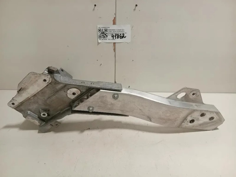 Supporto Radiatore Acqua ANT DX A2536210700 Mercedes Classe GLC X253 2016