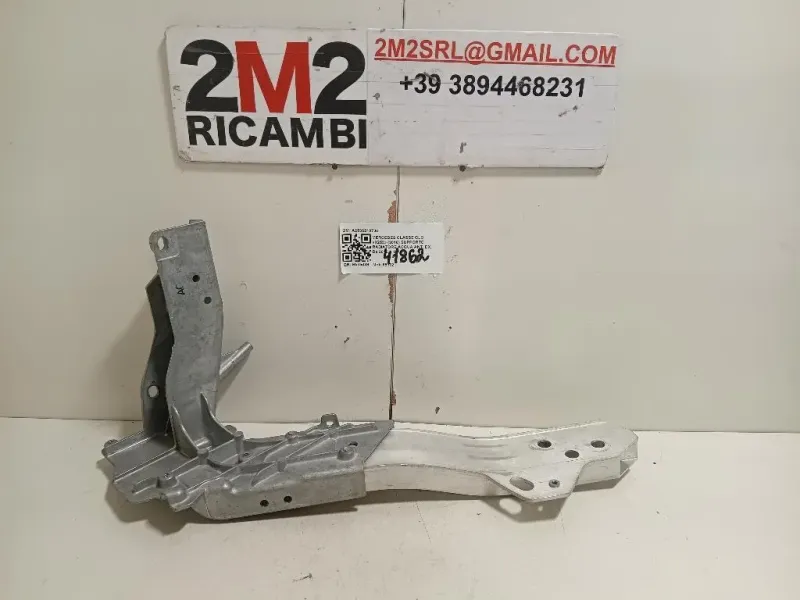 Supporto Radiatore Acqua ANT DX A2536210700 Mercedes Classe GLC X253 2016