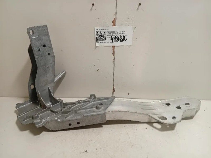 Supporto Radiatore Acqua ANT DX A2536210700 Mercedes Classe GLC X253 2016