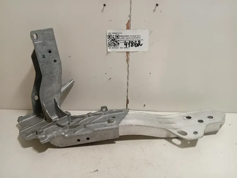 Supporto Radiatore Acqua ANT DX A2536210700 Mercedes Classe GLC X253 2016