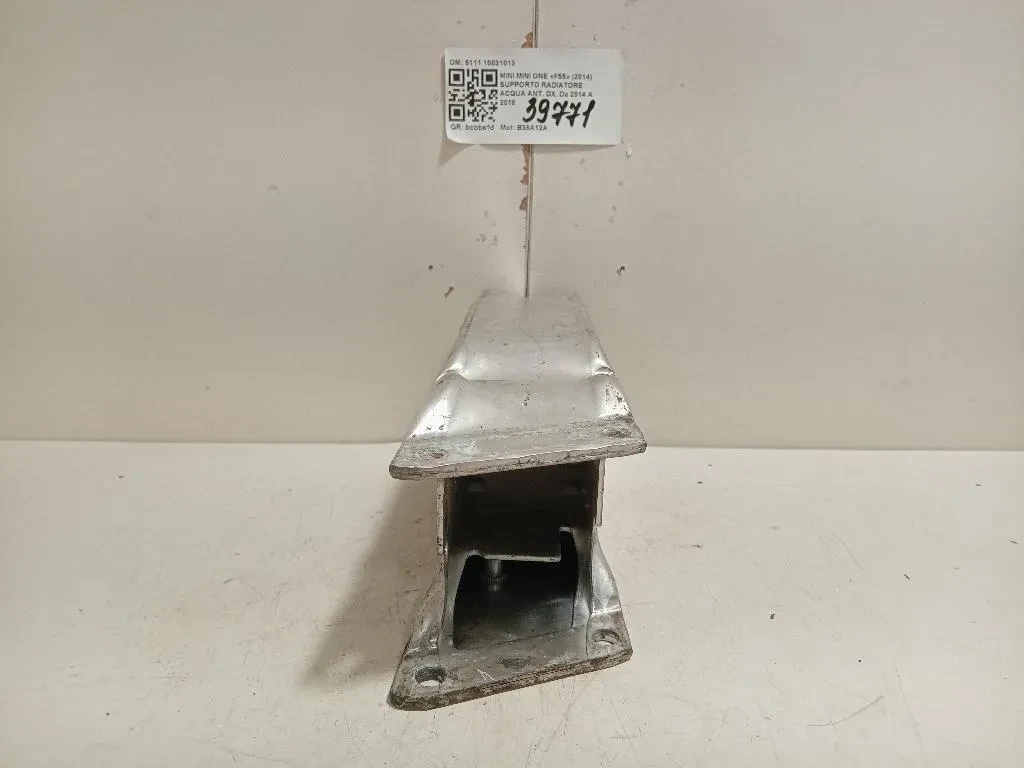 Supporto Radiatore Acqua ANT DX 5111 10031013 Mini MINI ONE F55 2014