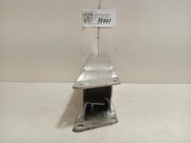Supporto Radiatore Acqua ANT DX 5111 10031013 Mini MINI ONE F55 2014