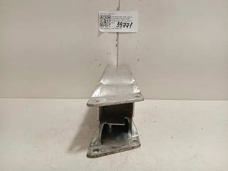 Supporto Radiatore Acqua ANT DX 5111 10031013 Mini MINI ONE F55 2014