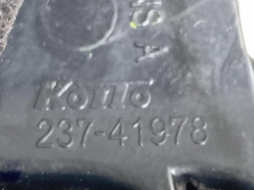 Fanale INT POST SX 237-41978 Mazda 6 III 2015