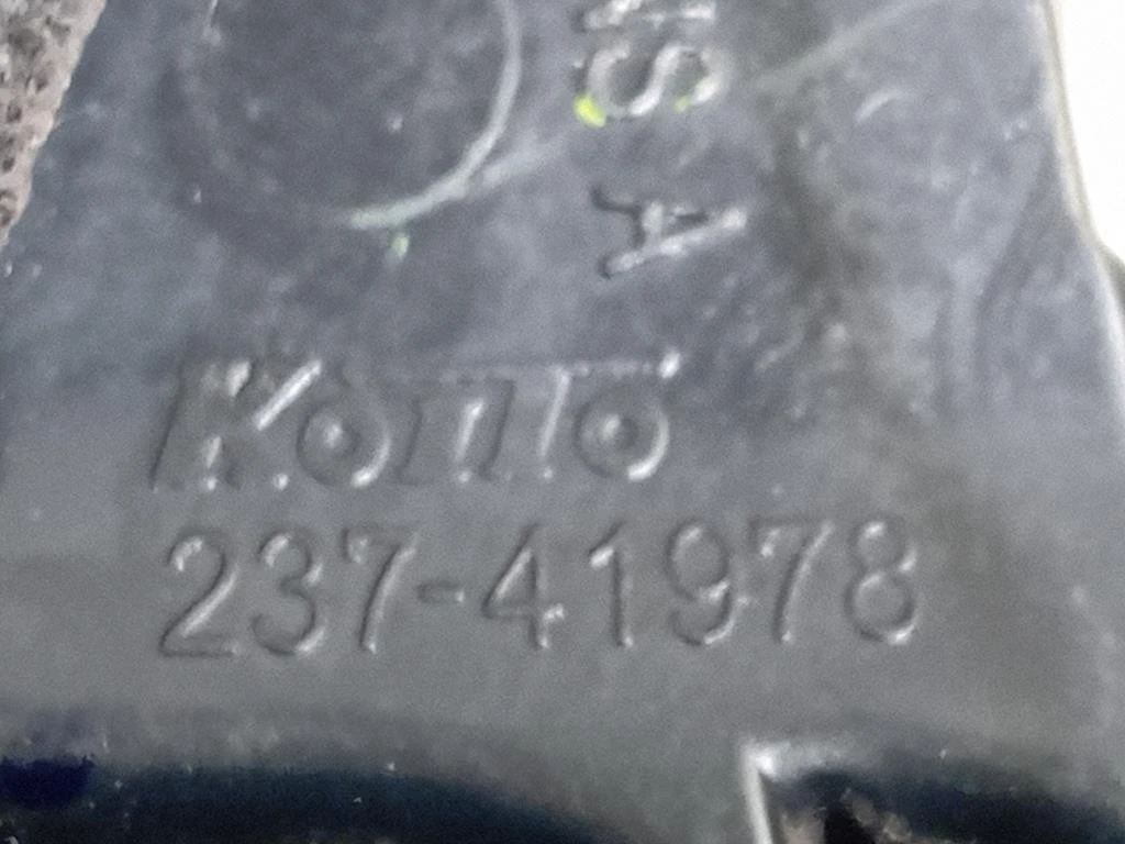 Fanale INT POST SX 237-41978 Mazda 6 III 2015