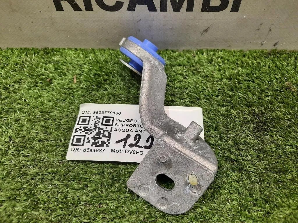 Supporto Radiatore Acqua ANT DX 9603779180 Peugeot 308 II 2017
