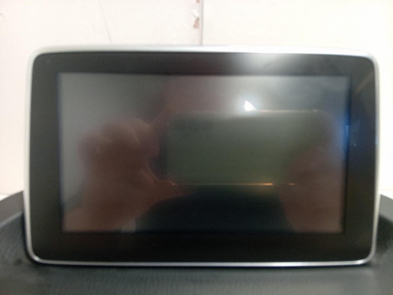 Display Multimediale BHP1611J0D Mazda 3 III 2016
