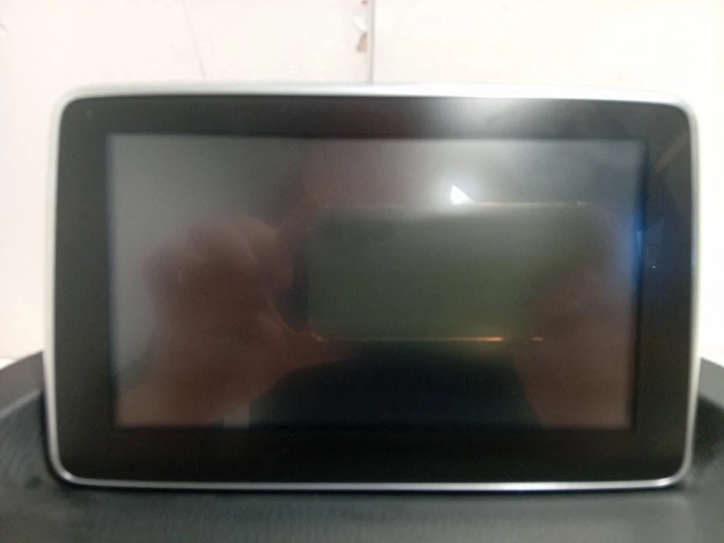 Display Multimediale BHP1611J0D Mazda 3 III 2016