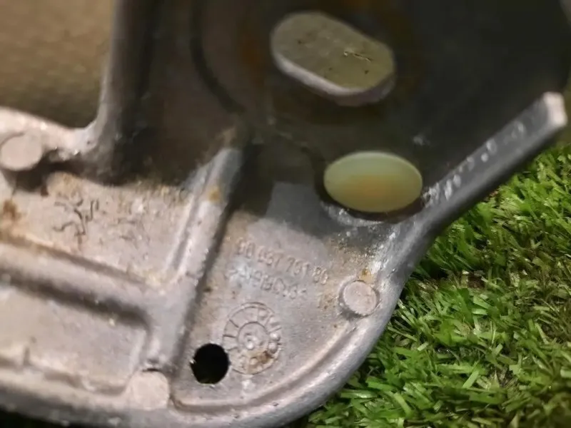 Supporto Radiatore Acqua ANT DX 9603779180 Peugeot 308 II 2017