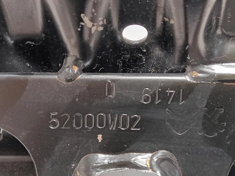 Supporto Radiatore Acqua ANT DX 52000W02 Peugeot 5008 II 2017