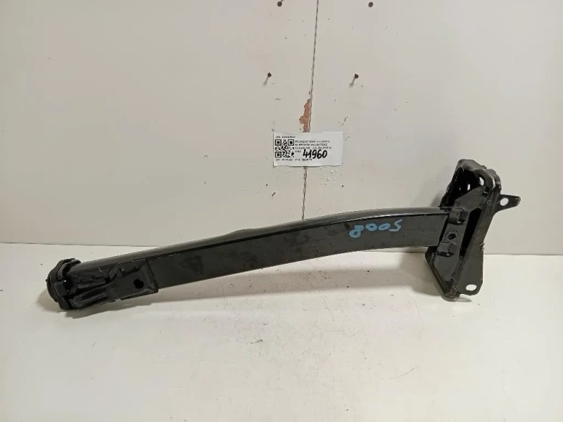 Supporto Radiatore Acqua ANT DX 52000W02 Peugeot 5008 II 2017