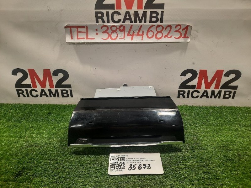 Display Multimediale 16700115 Mazda 6 III 2013