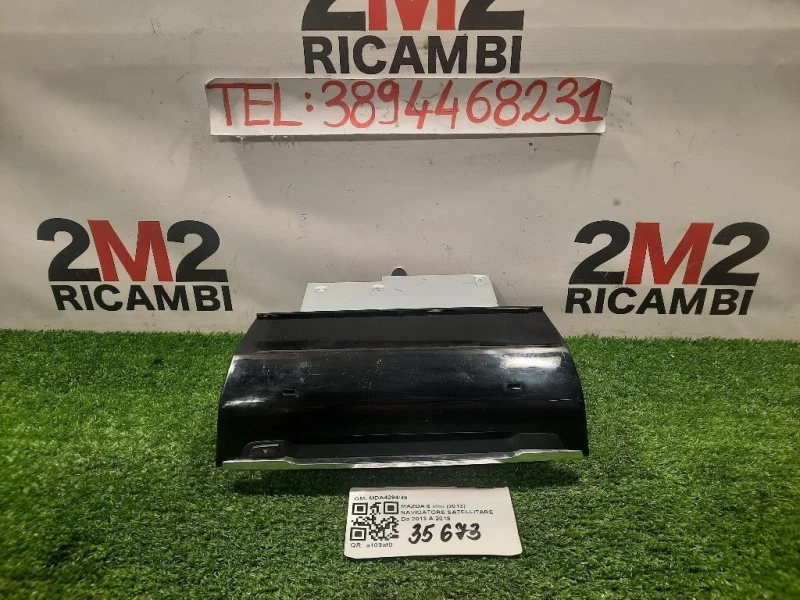 Display Multimediale 16700115 Mazda 6 III 2013